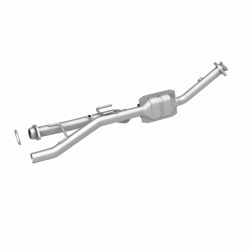 MagnaFlow Conv DF 97-00 Explorer 4.0 Passenger Side