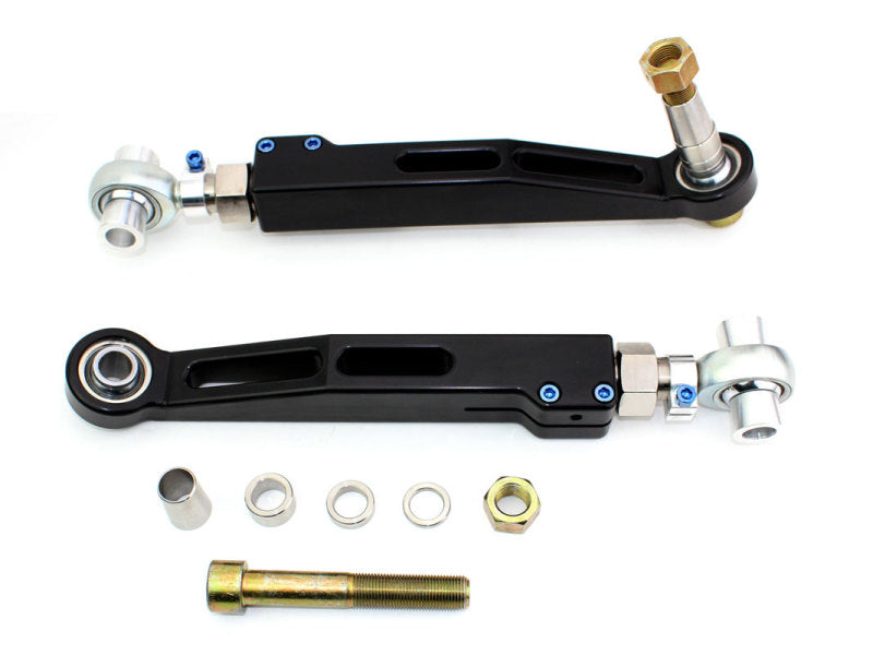 SPL Parts 2015+ Ford Mustang (S550) Front Lower Control Arms