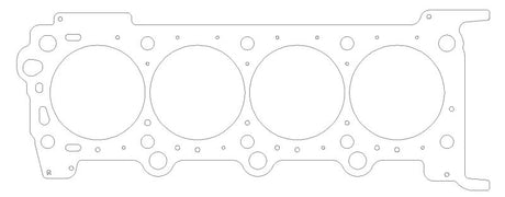 Cometic 2013-14 Ford 5.8L DOHC Modular V8 95.3mm Bore .051in MLX Head Gasket - Right