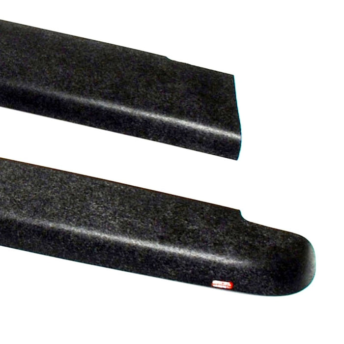 Westin 1999-2007 Chevy Silverado Classic Short Bed Wade Bedcaps Smooth - No Holes - Black