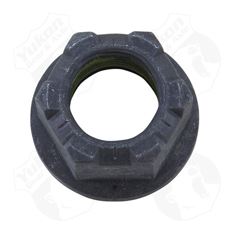 Yukon Gear Chrysler Fine Spline Pinion Nut For Chrysler 7.25in / 8in / 8.25in / 8.75in / and 9.25in