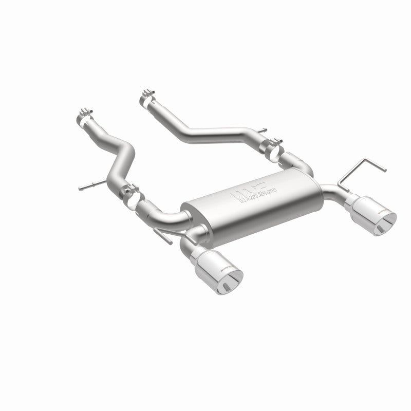 MagnaFlow SYS Axle-Back 2013-15 Cadillac ATS 3.6L v6