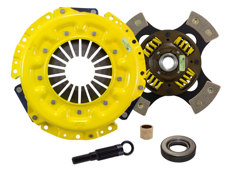 ACT 1990 Nissan 300ZX HD/Race Sprung 4 Pad Clutch Kit