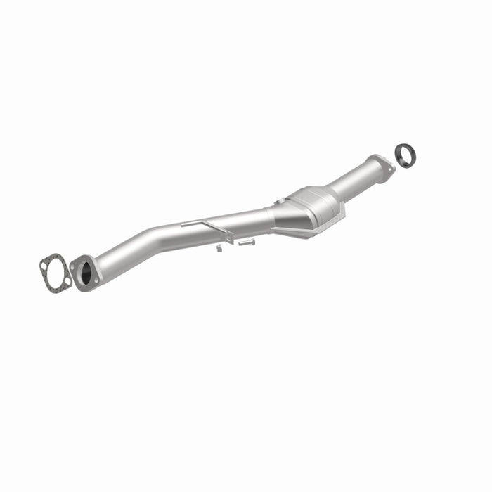 MagnaFlow Conv DF 08-09 Subaru WRX Rear OEM