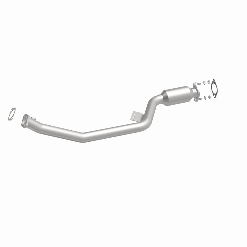 MagnaFlow Conv Direct Fit OEM 2015 Hyundai Genesis 3.8L Underbody