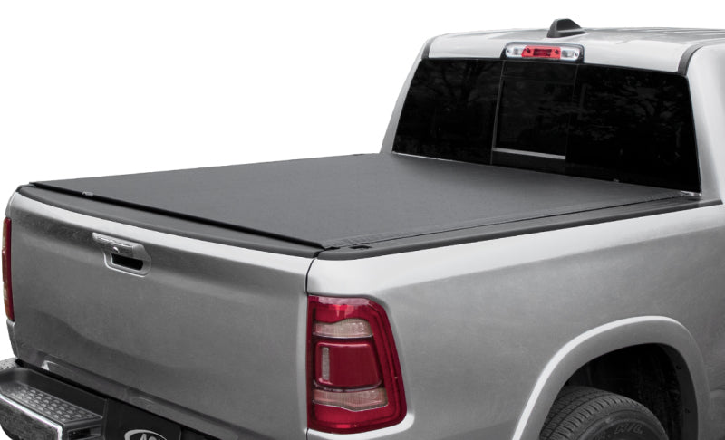 Access Tonnosport 10-19 Dodge Ram 1500 Quad Cab and Reg. Cab 8ft Bed Roll-Up Cover