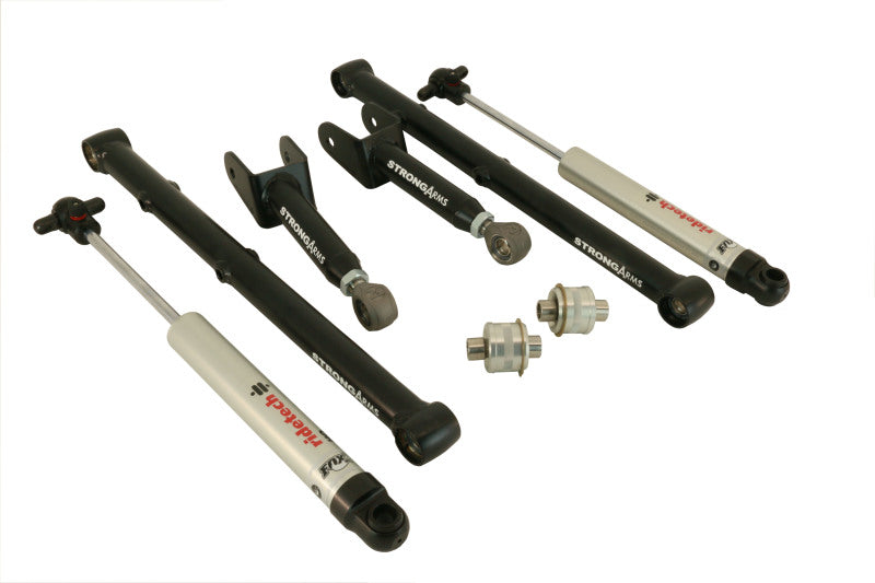 Ridetech 68-72 GM A-Body TruLink Rear Suspension System
