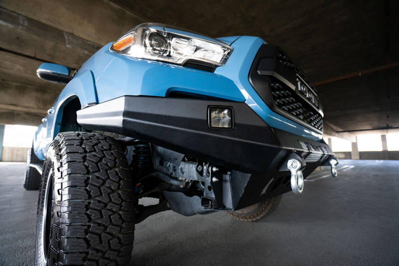 DV8 Offroad 16-23 Toyota Tacoma MTO Series Front Bumper