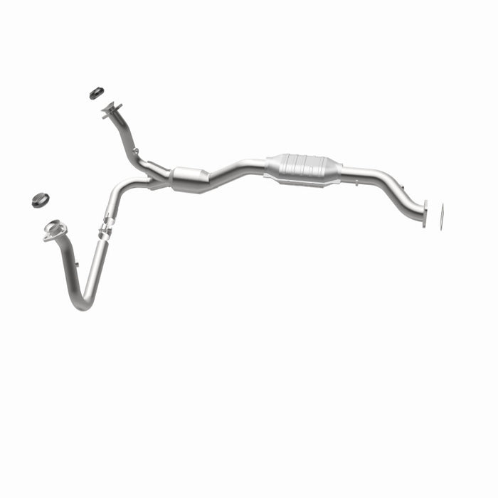 MagnaFlow Conv DF 01-05 Chevy Blazer 4.3L 4WD