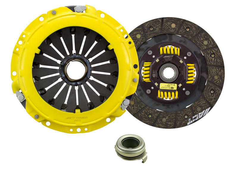 ACT 2003 Hyundai Tiburon HD/Perf Street Sprung Clutch Kit