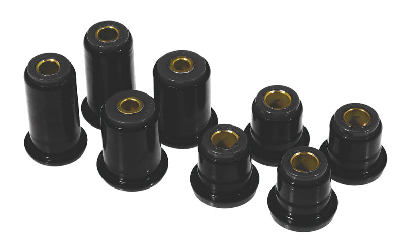 Prothane 82-00 GM S-Series 2wd Front Control Arm Bushings - Black