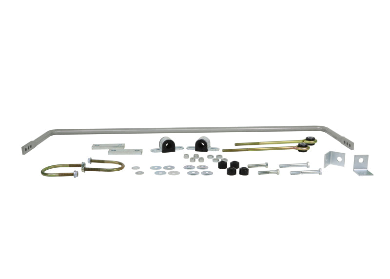 Whiteline 04/91-99 Toyota Paseo EL 44-54 Rear 20mm Heavy Duty Adjustable Swaybar