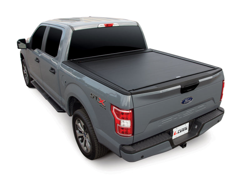 Pace Edwards 2019 RAM 5ft 6in Bed w/ Rambox BedLocker - Matte Finish