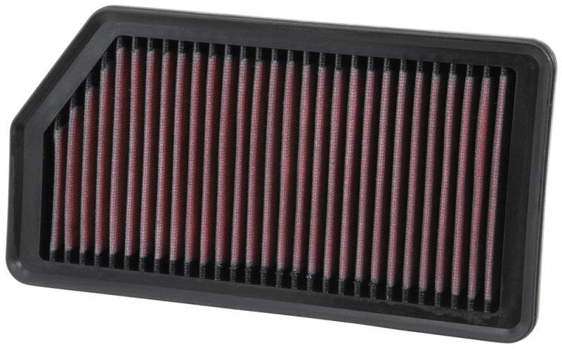 K&N Replacement Panel Air Filter for Hyundai/Kia 12-14 I30/12-15 Cee D/14-15 Forte5