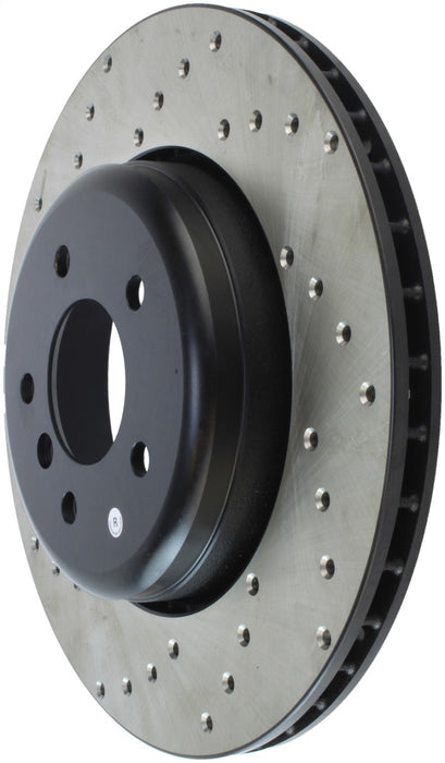 StopTech Drilled Sport Brake Rotor