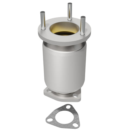 MagnaFlow Conv DF 85-87 Mazda B2000 2.0L