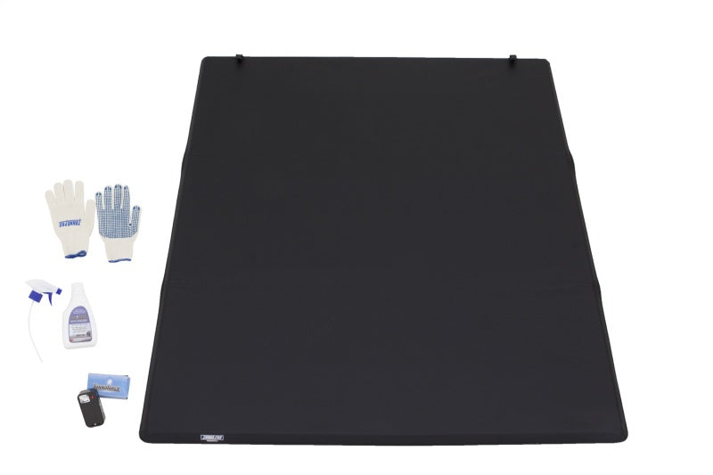 Tonno Pro 04-15 Nissan Titan 6.7ft (Incl 42-498 Utility Track Kit) Hard Fold Tonneau Cover