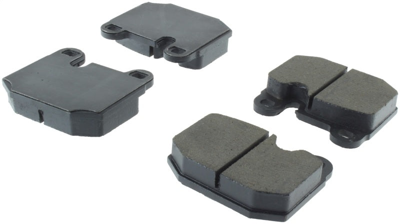 StopTech 08-11 Tesla Roadster Street Select Front Brake Pads