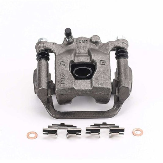 Power Stop 11-17 Nissan Juke Rear Left Autospecialty Caliper w/Bracket