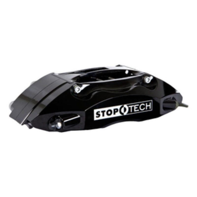 StopTech BBK 93-98 Toyota Supra Rear ST-40 355x32 Black Slotted Rotors