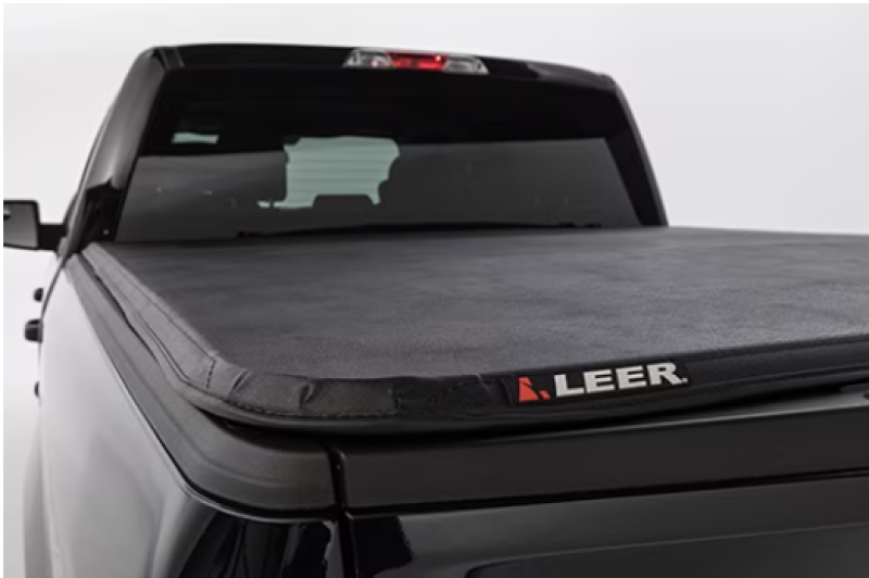 LEER 2016+ Nissan Titan 56NT16 LATITUDE CC 5Ft6In Tonneau Cover - Folding Full Sz Short Bed