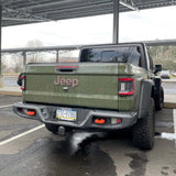 Oracle Jeep Gladiator JT Rear Bumper LED Reverse Lights w/ Plug & Play Harness - 6000K