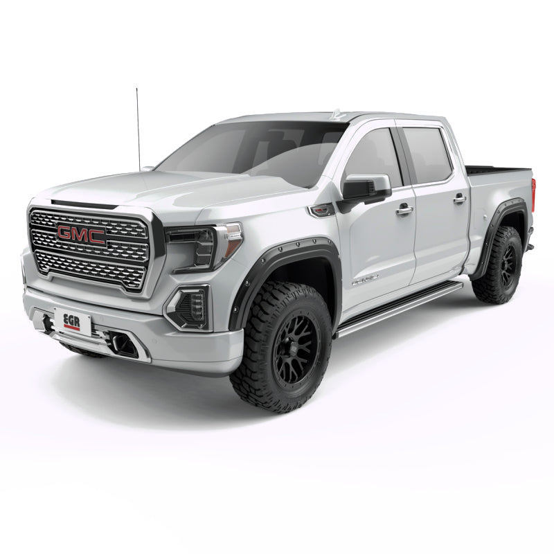 EGR 2019 GMC Sierra LD Bolt-On Look Fender Flares - Set (791794)