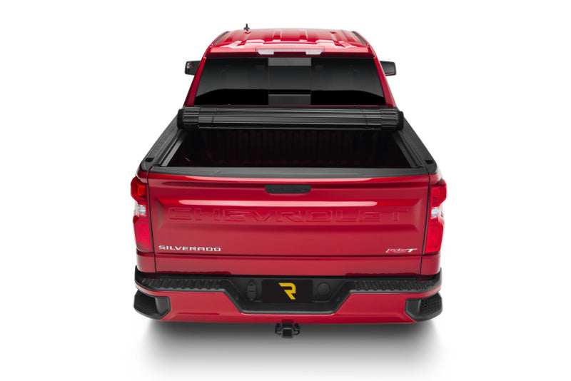 Truxedo 20-21 GMC Sierra & Chevrolet Silverado 1500 (New Body) w/CarbonPro 5ft 9in Sentry CT Cover