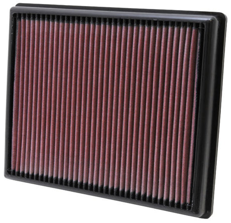 K&N Replacement Air Filter 12 BMW 335i / 12-13 BMW M135I (F30)