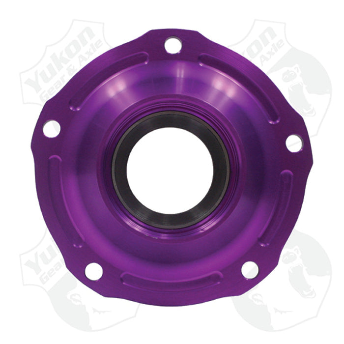 Yukon Gear Purple Aluminum Pinion Support For 9in Ford Daytona