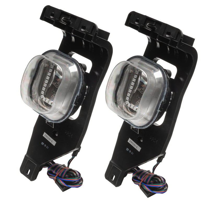 Oracle 05-07 Ford F-250/350 SMD FL - White