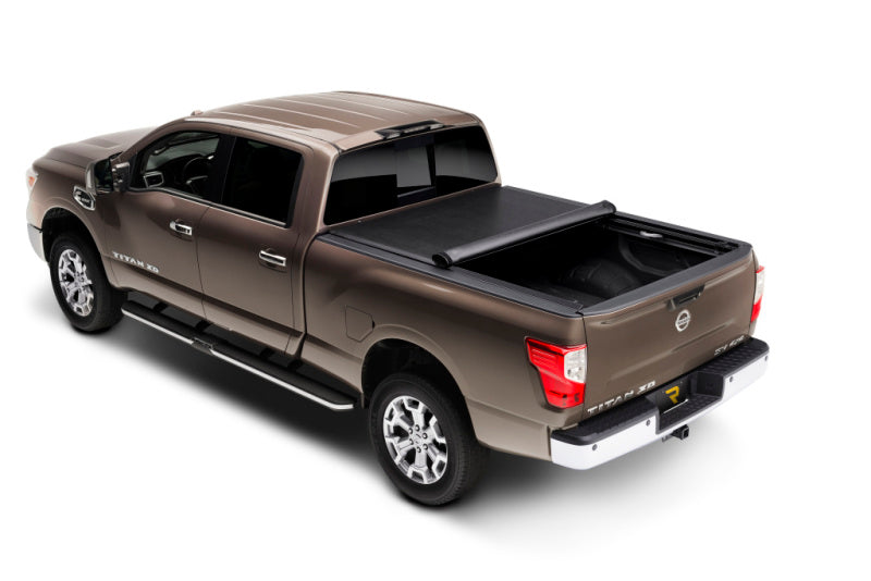 Truxedo 16-20 Nissan Titan 8ft Lo Pro Bed Cover