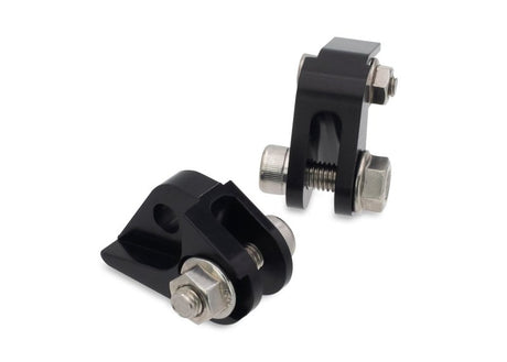 BLOX Short Shift Adapter for RSX/01-05 Civic Non-Si - Black BLOX Racing