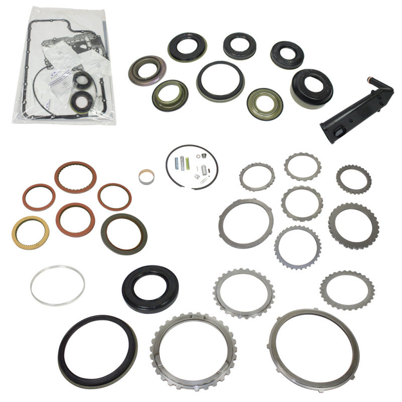 BD Diesel Built-It Trans Kit 2005-2007 Ford 5R110 Stage 4 Master Rebuild Kit