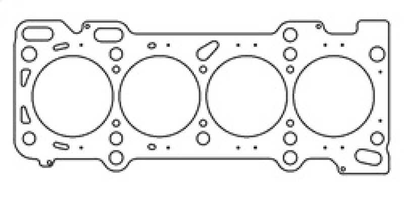 Cometic Mazda FS-DE 2.0L 84mm .040in MLS Head Gasket