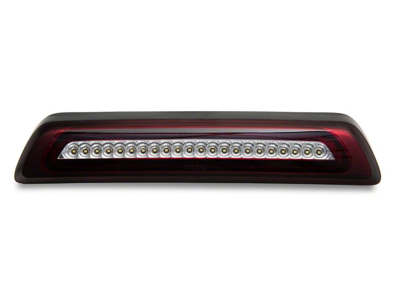 Raxiom 07-17 Toyota Tundra Axial Series LED Third Brake Light- Red