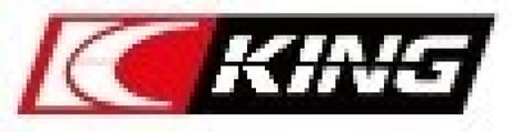 King Engine Bearings Subaru FB20 (Size +0.5mm) Connecting Rod Bearing Set