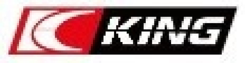 King Engine Bearings GMC 2.4L (146cu) I4 Ecotec Main Bearing Set - (Size 0.75 Oversized)