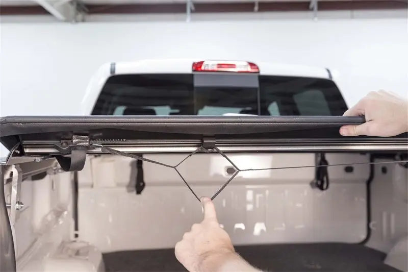 Access Limited 99-08 Ford Ranger 6ft Flareside Bed Roll-Up Cover Access
