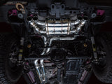 AWE 21+ Wrangler 392 Switchpath Cat-Back Exhaust- Quad BashGuards