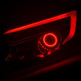 Oracle 16-18 Honda Ridgeline DRL Upgrade w/ Halo Kit - ColorSHIFT w/ Simple Controller