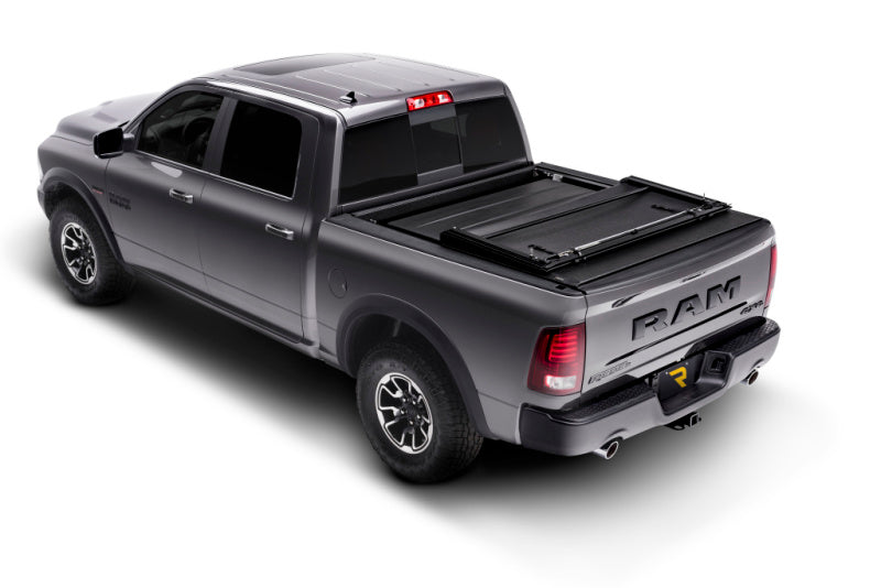 Truxedo 09-18 Ram 1500 & 19-20 Ram 1500 Classic 5ft 7in Deuce Bed Cover