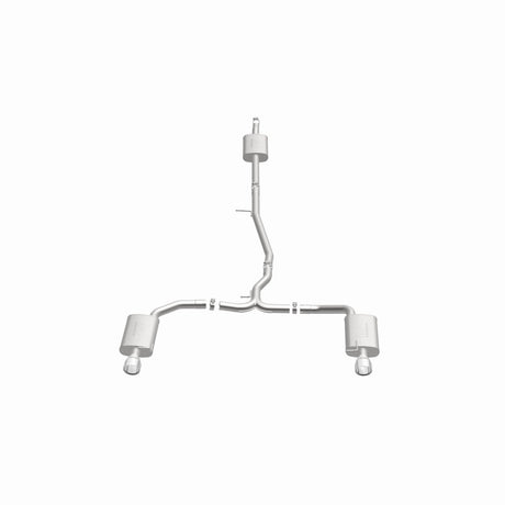 MagnaFlow SYS Cat-Back 13-14 Ford Flex 3.5L