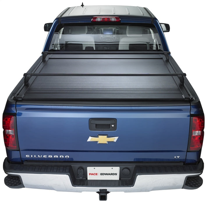 Pace Edwards 14-16 Chevy/GMC Silverado/Sierra 1500 / 2015 HD 8ft Bed UltraGroove