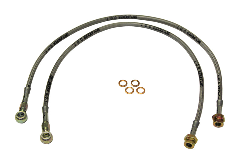 Skyjacker 1987-1987 Chevrolet V30 Pickup Brake Hose