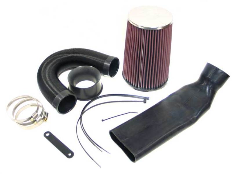 K&N 93-98 Miata Performance Intake Kit (International Models ONLY)