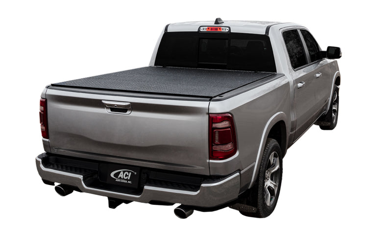 Access LOMAX Pro Series TriFold Cover 2019+ Ram 1500 5ft7in Short Bed Blk Diamond Mist (w/o Ram Box)