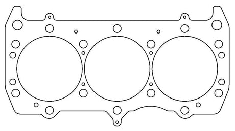 Cometic 75-87 Buick V6 196/231/252 Stage I & II 3.86 inch Bore .027 inch MLS Head Gasket