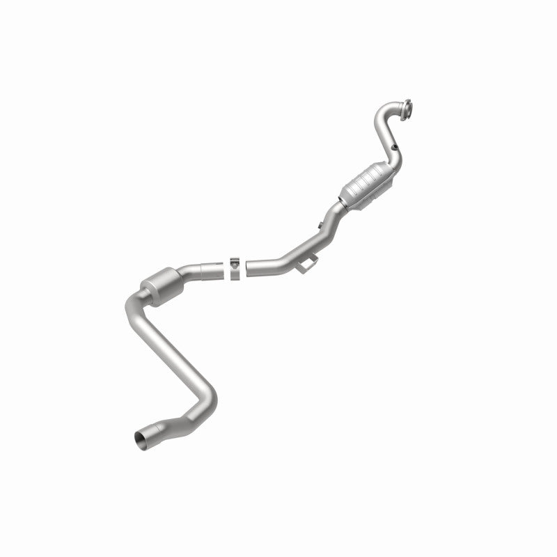 MagnaFlow Conv DF Mercedes ML55 01-03 Driver Side