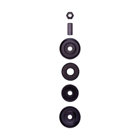 Bilstein B8 5160 Series 14-22 Dodge Ram 2500 Powerwagon 4WD (w/Lift 0-0.5in) Rear Shock Absorber Bilstein